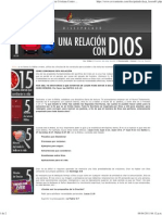 Discipulado Online Leccion 1