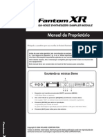 Fantom-Xr PT