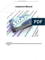 SOAP Manual