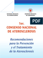 Consenso Arteriosclerosis