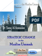 Strategic Change For Muslim Ummah English