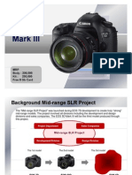 Launch EOS 5D Mark III