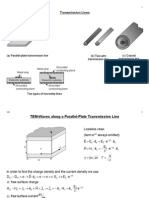 Transmission Lines Fundamentals