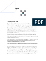 Tipos de Redes y Sus Topologias