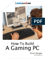 How To Build A Gaming PC 2012