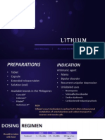 Lithium: Agnes May Cayco Ma. Golda Meir Massalang