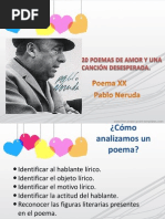 20 Poemas de Amor y Una Canción Desesperada