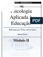 Adolescência - Psicologia - Educacao - md2 - Weber