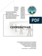 COOPERATIVAS