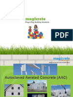 Magicrete Presentation