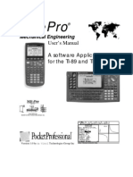 Manual Me Pro