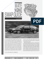 Civic Engine Swap Guide