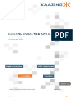 Kaazing WP Living Web Architecture Mar 2012