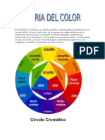 Circulo Cromatico