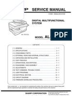 Manual Serviços AL-1651