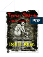 Terror Misterio y Otros Cuentos Cortos