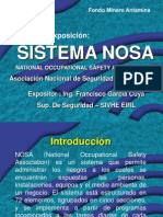 Exposicion Nosa