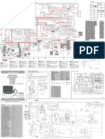 Diagrama Dinamico TV Sony Wega Chasis Ba 5