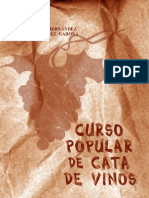 Curso Popular de Cata de Vinos