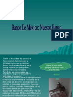 Reporte Museo de Economía