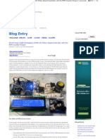 Pic18 Pulse Width Modulation (PWM) DC Motor Speed Controller With The RPM Counter Project Ermicroblog