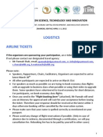 AfDB Logistics Sheet-STI FORUM