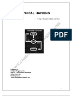 Ethical Hacking