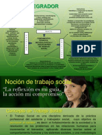 Fundamentos de Trabajo Social