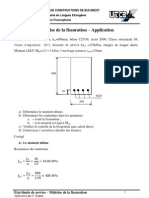 Application Maitrise de La Fissuration