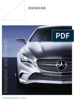 Daimler 2011 Annual Report