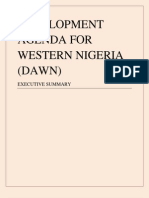 Dawn - Executive Summary