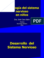 Semiologia Neurológica Pediatrica