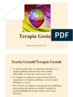 Terapia Gestalt