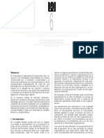 Nvos Enfoques - La Estrategia de Downsizing en Las Organizaciones