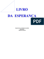 Livro Da Esperança