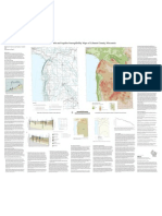 Calumet County Watertable and Susceptibility Maps