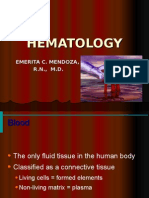 Hematology