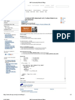 How To Retract BPS Data Back To R3 When There Is No Standard Retractor