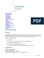 Mikrotik Nstreme Protocol: Document Revision 1.6 (Tue Jun 1 19:59:00 GMT 2004)