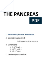 Pancreas