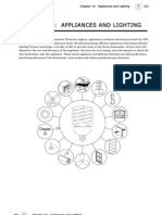 Chapter 10 Applicances and Lighting