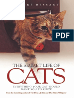 The Secret Life of Cats