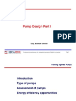 Pump Training Slides Slides 1 - 20