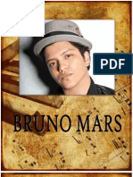 Bruno Mars