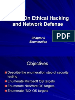 Ethical Hacking