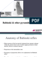 Babinski and Other Pyramidal Reflexes Without Videos