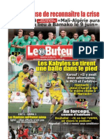 LE BUTEUR PDF Du 25/03/2012