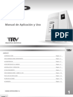 Trv-Pro 500 Manual de Uso