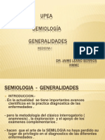 Generalidades Semilologia