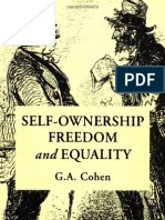 Ownership, Freedom and Equality